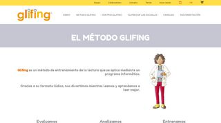 
                            3. Método Glifing - Glifing