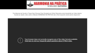 
                            2. Método Harmonia Na Prática