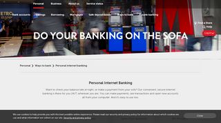 
                            1. Metro Bank online banking | Personal | Metro Bank