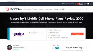 
                            6. Metro by T-Mobile Review 2019: Did the Metro PCS Merger Help?
