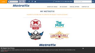 
                            4. MetroTix | Online Ticket Office