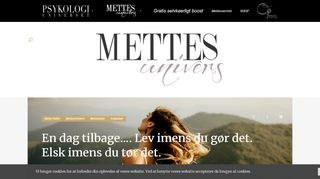 
                            3. MettesUnivers Forside - MettesUnivers