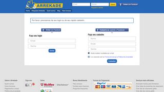 
                            2. Meu arrekade - Arrekade