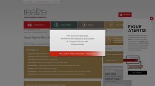 
                            2. Meu Cartão - Realize Soluções Financeiras