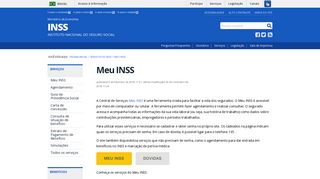 
                            3. Meu INSS – INSS