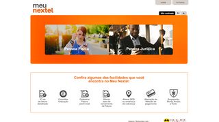 
                            8. Meu Nextel