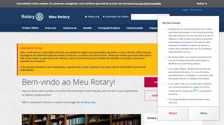 
                            5. Meu Rotary | My Rotary - Rotary International