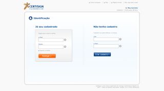 
                            2. Meus Pedidos - Certisign