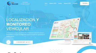 
                            8. .: Mex Tracker :. Localizacion y Monitoreo Vehicular GPS