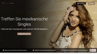 
                            12. Mexikanisches Dating & Singles bei MexicanCupid.com™
