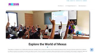 
                            1. Mexus Education-An Education Innovations enterprise