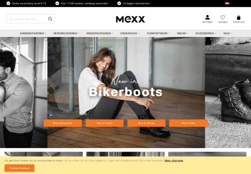 
                            1. MEXX OFFICIAL WEBSHOP | NEW COLLECTION AVAILABLE ...