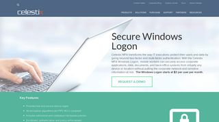 
                            9. MFA Windows Logon - Celestix Networks