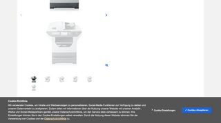 
                            3. MFC-8880DN Monolaser-Multifunktionsdrucker online kaufen | Brother