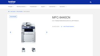 
                            2. MFC-9440CN Farblaser-Multifunktionsdrucker online kaufen | Brother