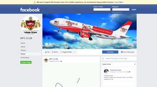 
                            13. MFC CLUB - Posts | Facebook