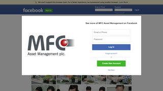 
                            12. กิจกรรม MFC Fund Family | Facebook