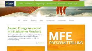 
                            3. MFE – freenet Energy