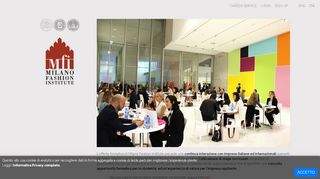 
                            3. MFI - Career Service - Milano Fashion Institute