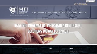 
                            8. MFI Credit Solutions