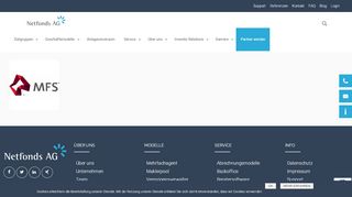 
                            12. mfs - Netfonds AG