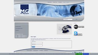 
                            11. MG-IT-Service: Login / Logout