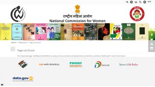 
                            9. MGNREGS - National Commission for Women
