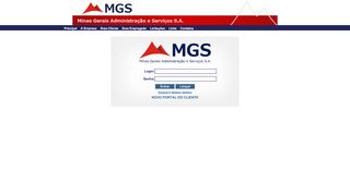
                            3. MGS - Minas Gerais Administração e Serviços S.A.