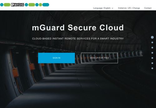 
                            10. mGuard Secure Cloud | index