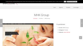 
                            12. MHK Group - macrocom Online-Kommunikation