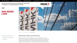 
                            5. MHK Nederland – MHK Nederland