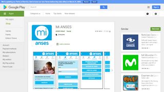 
                            8. Mi ANSES - Apps on Google Play