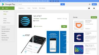 
                            10. Mi AT&T - Apps on Google Play