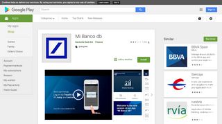 
                            10. Mi Banco db - Apps on Google Play