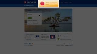 
                            1. Mi Banco | Login - Popular