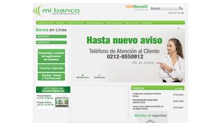 
                            8. Mi Banco