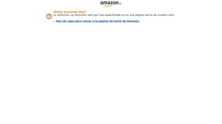 
                            2. Mi cuenta - Amazon