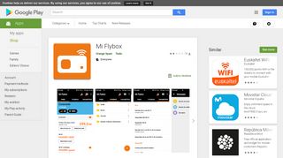 
                            8. Mi Flybox - Aplicaciones en Google Play