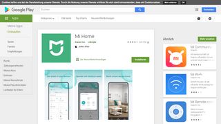 
                            7. Mi Home – Apps bei Google Play