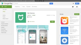 
                            13. Mi Home - Apps on Google Play