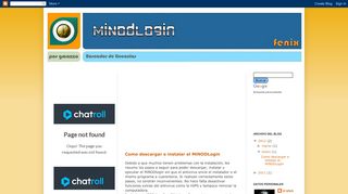 
                            4. Mi-NODLogin 4.0.2.66 - Sitio Oficial: Como descargar e instalar el ...