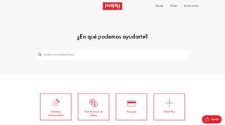 
                            3. Mi Perfil - Rebtel.com