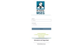 
                            10. Mi Portal MSEG