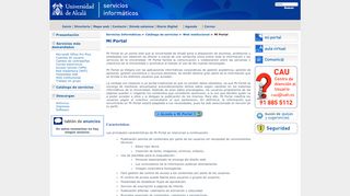 
                            11. Mi Portal - UAH