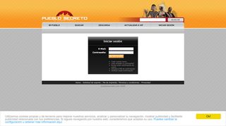 
                            1. Mi Pueblo - Pueblo Secreto Tu comunidad de chat 3D gratis