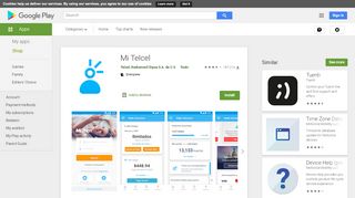 
                            4. Mi Telcel - Apps en Google Play