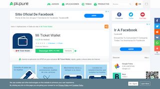 
                            8. Mi Ticket Wallet for Android - APK Download - APKPure.com