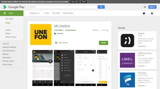 
                            6. Mi Unefon - Apps on Google Play