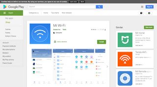 
                            9. Mi Wi-Fi - Apps on Google Play