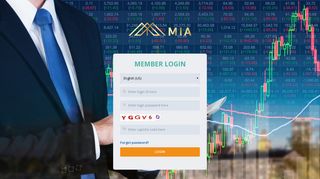 
                            1. MIA | Login